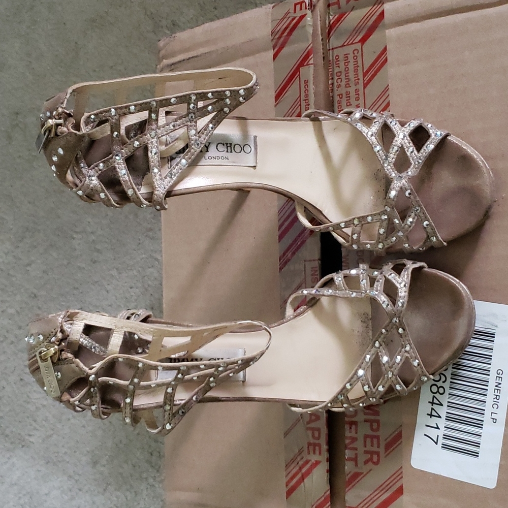 Jimmy Choo - Picture 2 of 4